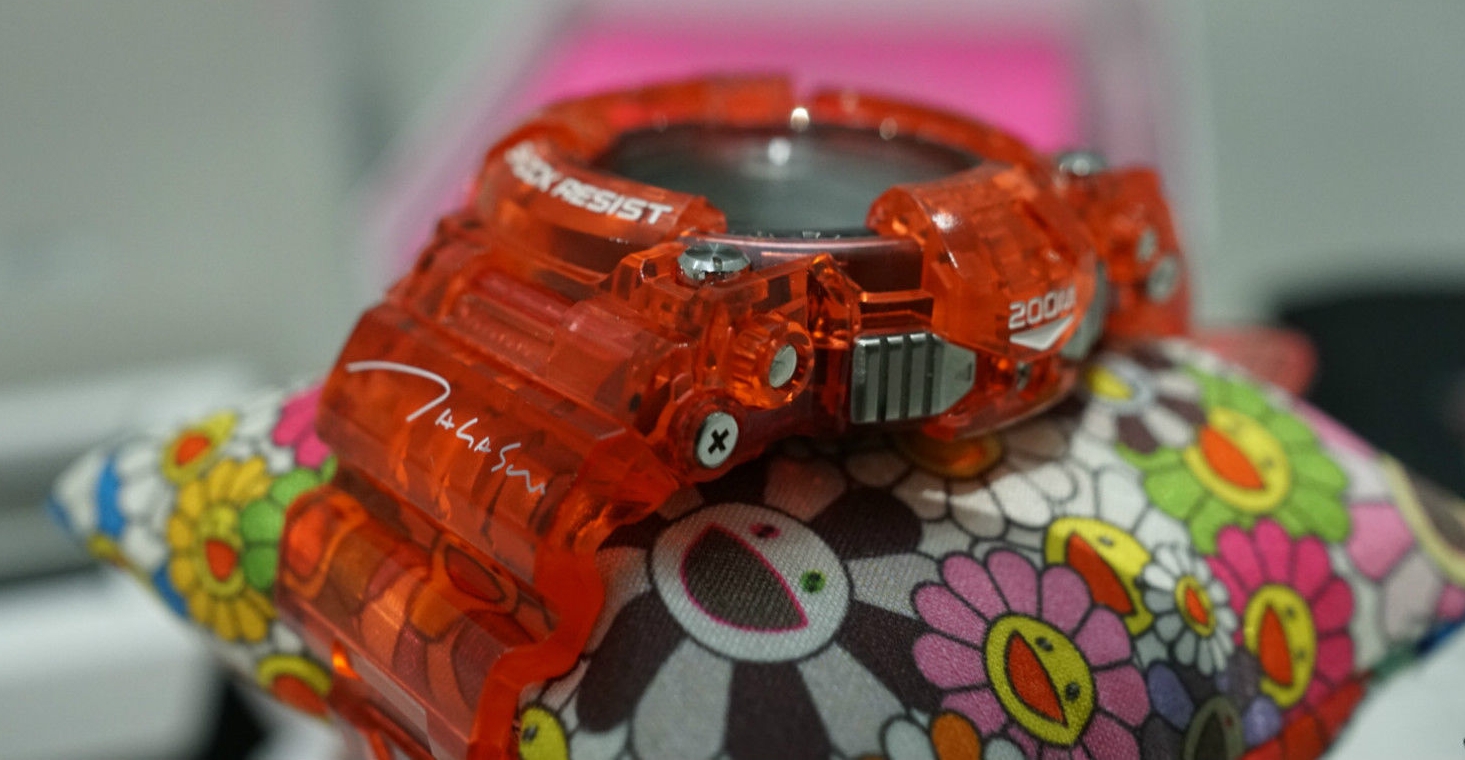 Harga g shock murakami hotsell